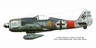 Asisbiz Focke Wulf Fw 190A7 6.JG300 Yellow 1 N Klaus Bretschneider Rheine 1944 0A