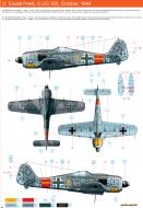 Asisbiz Focke Wulf Fw 190A8 6.JG300 Yellow 1 Ewald Preiss Lobnitz 1944 0A
