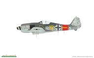 Asisbiz Focke Wulf Fw 190A8 6.JG300 Yellow 15 Adalbert Koch Lobnitz Germany 1944 eduard 0A