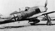 Asisbiz Focke Wulf Fw 190A8 6.JG300 Yellow 2 Hubert Engst WNr 682181 Lobnitz 1944 02