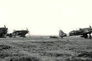 Asisbiz Focke Wulf Fw 190A8 6.JG300 Yellow 2 Hubert Engst WNr 682181 Lobnitz 1944 07