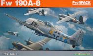 Asisbiz Focke Wulf Fw 190A8 6.JG300 Yellow 4 1945 eduard 0A