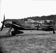 Asisbiz Focke Wulf Fw 190A8 6.JG300 Yellow 9 Hannes Theiss Lobnitz 1945 01