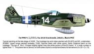 Asisbiz Focke Wulf Fw 190A8 7.JG300 White 14 Erich Staschewski Lobnitz 1944 0B