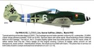 Asisbiz Focke Wulf Fw 190A8 7.JG300 White 6 Gustav Salffner Lobnitz 1945 eduard 0A
