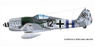 Asisbiz Focke Wulf Fw 190A8 8.JG300 (Red 12+ ) WNr 680385 1945 0B
