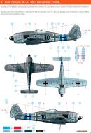 Asisbiz Focke Wulf Fw 190A8 8.JG300 Black 10 Karl Spenst Germany Nov 1944 eduard 0B