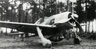 Asisbiz Focke Wulf Fw 190A8 8.JG300 Black 4 Victor Heimann at Holzkirchen Munich 1944 01