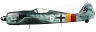 Asisbiz Focke Wulf Fw 190A8 12.JG301 White 6 Willi Reschke Stendal 1944 0B