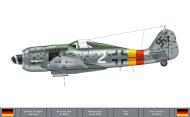 Asisbiz Focke Wulf Fw 190A8 5.JG301 White 2 WNr 206085 Germany 1945 0B