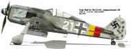 Asisbiz Focke Wulf Fw 190A8 5.JG301 White 21 WNr 682989 Germany 1945 0A