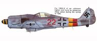 Asisbiz Focke Wulf Fw 190A9 6.JG301 Red 22 WNr 490044 Landensalza 1945 0B