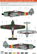 Asisbiz Focke Wulf Fw 190A9 6.JG301 Red 22 WNr 490044 Landensalza Germany May 1945 0B
