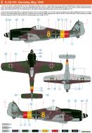 Asisbiz Focke Wulf Fw 190A9 7.JG301 Yellow 8 Halberstadt 1945 0B