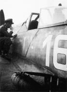 Asisbiz Focke Wulf Fw 190A8 5.JG4 White 16 Franz Schaar WNr 681385 Germany 1944 01