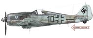 Asisbiz Focke Wulf Fw 190A8 6.JG4 Black 10 Aksel Meinhard Kessler Sweden 1945 0A