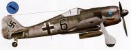 Asisbiz Focke Wulf Fw 190A 14.JG5 Black 6 Petsamo Finland 1943 0A