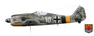 Asisbiz Focke Wulf Fw 190A8 9.JG5 White 10 Artner Herdla Norway 1945 0A
