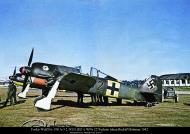 Asisbiz Focke Wulf Fw 190A3 2.JG51 Black 2 WNr 2278 photo taken Rudolf Hottman 1942 x1600