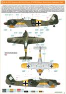 Asisbiz Focke Wulf Fw 190A3 2.JG51 Erich Pflaum WNr 2278 Ljuban Soviet Union Sep 1942 eduard 0B