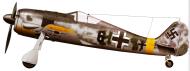 Asisbiz Focke Wulf Fw 190A4 11.JG51 Black 6 Erwin Grossmann Central Russia July 12 1943 0A