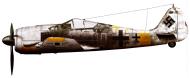 Asisbiz Focke Wulf Fw 190A4 11.JG51 White 10 WNr 2315 Bryansk March 1943 0A