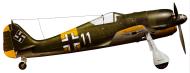 Asisbiz Focke Wulf Fw 190A5 I.JG51 White 11 Eastern Front 1943 0A