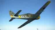 Asisbiz Focke Wulf Fw 190A6 8.JG51 Black 9 Great Battles V01