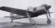 Asisbiz Focke Wulf Fw 190A 10.JG54(Jabo) Blue 6 St Omer Wizernes France Feb 1943 02