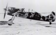 Asisbiz Focke Wulf Fw 190A4 1.JG54 White 3 Krasnogvardiesk Russia 1942 43 01
