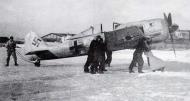 Asisbiz Focke Wulf Fw 190A4 1.JG54 White 4 Krasnogvardiesk Russia 1942 43 01