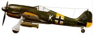 Asisbiz Focke Wulf Fw 190A5 4.JG54 White K Orel Soviet Russia 1943 0A