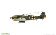 Asisbiz Focke Wulf Fw 190A5 4.JG54 White K Orel Soviet Russia 1943 0B