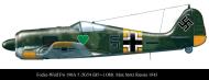Asisbiz Focke Wulf Fw 190A5 5.JG54 (B5+ ) Max Stotz Russia 1943 0A