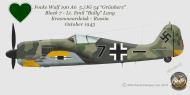 Asisbiz Focke Wulf Fw 190A6 5.JG54 Black 7 Emil Lang Krasnowardeisk Russia Oct 1943 0A