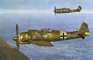 Asisbiz Focke Wulf Fw 190A6 JG54 information Immola 1944 01