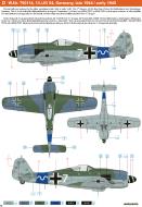 Asisbiz Focke Wulf Fw 190A9 13.JG54 White 7 WNr 750114 Germany 1944 0B