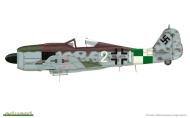 Asisbiz Focke Wulf Fw 190A8 7.KG(J)27 (W2+I) WNr 206000 Wels am Wagram Austria May 1945 0A