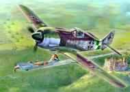 Asisbiz Fw 190A8 7.KG(J)27 White 2 WNr 206000 Wels am Wagram Austria May 1945 Box art 0B