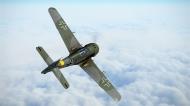 Asisbiz Focke Wulf Fw 190A5 II.SchG1 Red A ace Fritz Seyffardt Kursk area Dec 1943 Great Battles V05