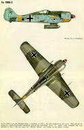 Asisbiz Focke Wulf Fw 190G2 SG1 Red T Deblin Irena Poland 1943 0A