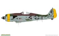 Asisbiz Focke Wulf Fw 190A9 Stab SG10 Chevron and Bar WNr 205998 Saltzburg Austria 1945 0A