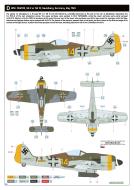 Asisbiz Focke Wulf Fw 190F8 6.SG10 Yellow 14 WNr 584592 Neubiberg Germany May 1945 70119