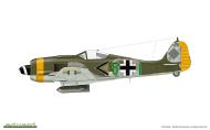 Asisbiz Focke Wulf Fw 190F8 Stab III.SG10 WNr 586188 Vysoke Myto Czechoslovakia 8th May 1945 0A