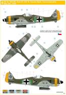 Asisbiz Focke Wulf Fw 190F8 Stab III.SG10 WNr 586188 Vysoke Myto Czechoslovakia 8th May 1945 0B