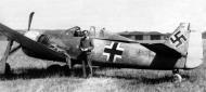 Asisbiz Focke Wulf Fw 190A 1.SG101 White 18 Franz Schneider landing incident WNr 065 Reims Mar 1943 01