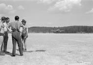 Asisbiz Focke Wulf Fw 190A 4.SG3 White 9 lifts off from Immola 2nd Jul 1944 01