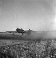Asisbiz Focke Wulf Fw 190A 5.SG3 Black 1 begins its mission at Immola 2nd Jul 1944 03