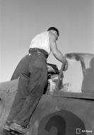 Asisbiz Focke Wulf Fw 190A 5.SG3 Black 2 WNr 0461 begins its mission at Immola 2nd Jul 1944 06