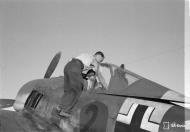 Asisbiz Focke Wulf Fw 190A 5.SG3 Black 2 WNr 0461 begins its mission at Immola 2nd Jul 1944 07